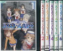 ※訳ありセット ハイスクール フリート HIGH SCHOOL FLEET 1～6＋OVA (全7枚)(全巻セットDVD) ※ジャケット1巻目のみ 中古DVD レンタル落ち アニメ/特撮