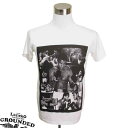 デザインTシャツ LECTRO GROUNDED Muhammad Ali モハメド・アリ プロボクサー ボクシング プリントTシャツ グッズ グレイテスト レジェンド チャンピオン Tシャツ 男女兼用 サイズM＆L