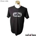 バンドTシャツ Wall of fame Tool トゥール 音楽 プリントTシャツ グッズ ロックT フェス ファッション 洋楽 Tシャツ 男女兼用 サイズM＆L