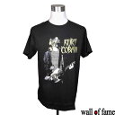 バンドTシャツ Wall of fame Kurt Cobain カート コバーン 音楽 プリントTシャツ グッズ NIRVANA ニルヴァーナ グランジ 90年代 ロック フェス ファッション 洋楽 Tシャツ 男女兼用 サイズM＆L