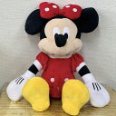 Disney　ディズニー　並行輸入品　エラー品　ミッキー　ミニー　ぬいぐるみ　目だけミッキーマウス　希少品