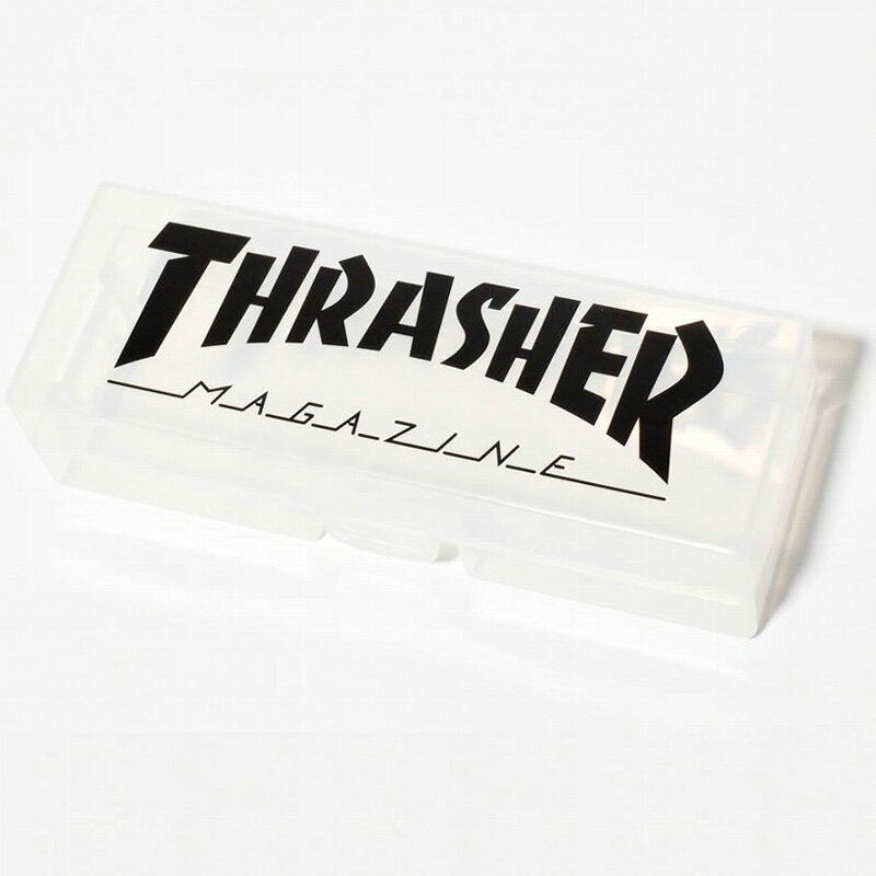 取寄品 正規品 THRASHER スラッシャー GLORIA グロリア 1025 BK-RE 送料無料