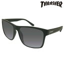 取寄品 正規品 THRASHER スラッシャー 偏光レンズ GAIL ゲイル 1023 BK-SHP 送料無料