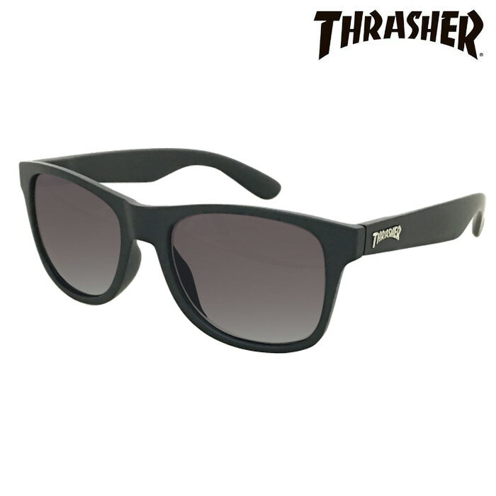 取寄品 正規品 THRASHER スラッシャー 偏光レンズ GLORIA グロリア 1025 BK-SHP 送料無料