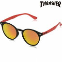 i THRASHER XbV[ TOX UVJbg KIDS LbY SHINE VC K021 BK/RE jZbNX Y fB[X