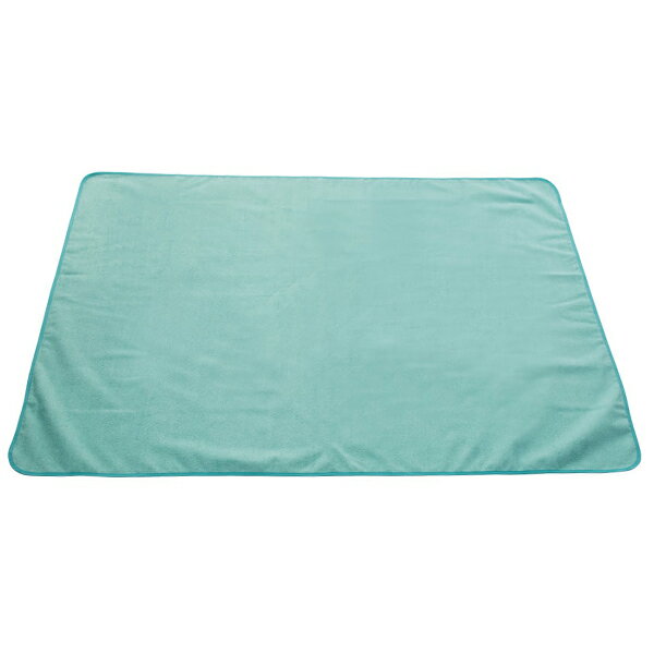 直送品A 介援隊 消臭ポータブルトイレ用 防水シート 防水マット 消臭マット ポータブルトイレ S グリー..