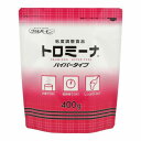 直送品A ウエルハーモニー トロミーナ ハイパータイプ 400g とろみ とろみ調節 とろみ調整 介護食 同梱不可 代引不可