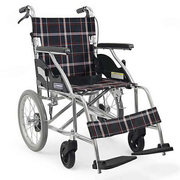 直送品A カワムラサイクル 車椅子 車いす 車イス アル