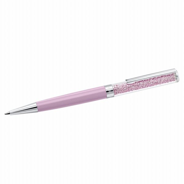 SWAROVSKI スワロフスキー Crystalline Light Lilac ボールペン 5224388 パープル レディース 送料無料