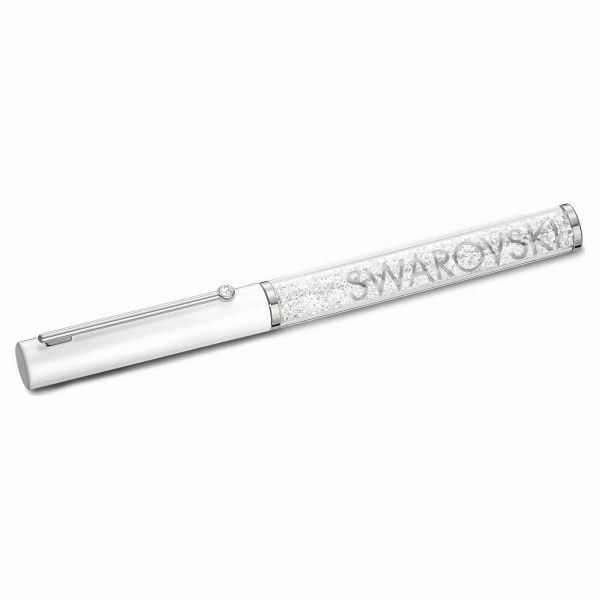SWAROVSKI スワロフスキー Crystalline Gloss ボールペン 5568761 ホワイト レディース 送料無料