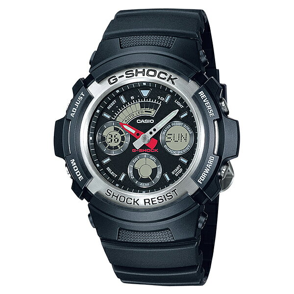   CASIOӻ  G-SHOCK å ʥǥ ʥ&ǥ AW-590-1AJF ͵ǥ...