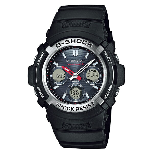 i Ki CASIOrv JVI G-SHOCK W[VbN AifW AiO&fW^ AWG-M100-1AJF lCf Yrv 