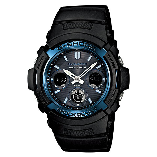 i Ki CASIOrv JVI G-SHOCK W[VbN AifW AiO&fW^ AWG-M100A-1AJF lCf Yrv 