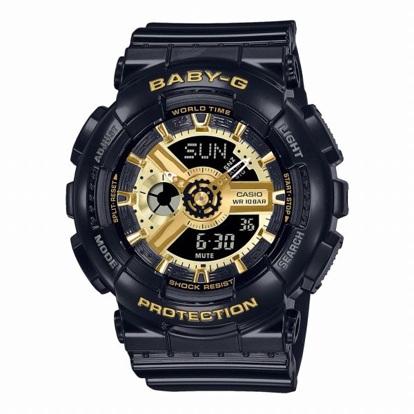 機能性に優れた時計が欲しいけれど、見た目の可愛さも忘れたくない時におすすめなBABY-G。カラフルでポップなデザインやクールでスタイリッシュな見た目で、アクティブに楽しむ機能が詰まったタフでおしゃれな時計は付けるだけで心弾むファッションアイ...