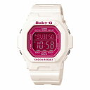 取寄品 正規品 CASIO腕時計 カシオ BABY-G ベイビージー デジタル表示 長方形 クオーツ ...