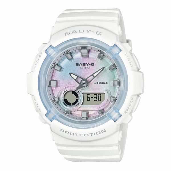 Baby-G 2025年限定 BGA-2800K-7AJR スナメリ BABY-G カシオ ベビーG