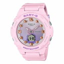 i Ki CASIOrv JVI BABY-G xCr[W[ AifW\ AiO&fW^ ی` NI[c BGA-320-4AJF fB[Xrv 