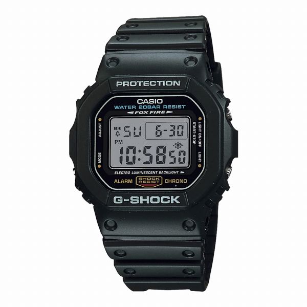 取寄品 正規品 CASIO腕時計 カシオ G-SHOCK ジーショック デジタル表示 長方形 クオー ...