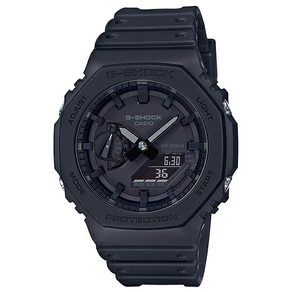   CASIOӻ  G-SHOCK å ʥǥ ʥ&ǥ GA-2100-1A1JF ͵ǥ ӻ ̵