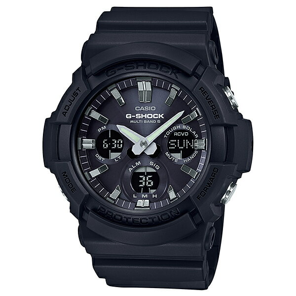 取寄品 正規品 CASIO腕時計 カシオ G-SHOCK ジーショック アナデジ アナログ&デジタル GAW-100B-1AJF 人気モデル メンズ腕時計 送料無料