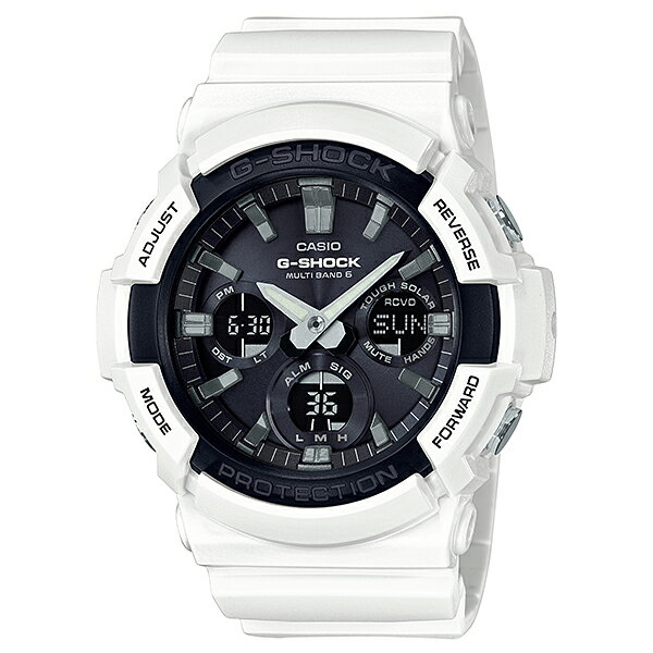 取寄品 正規品 CASIO腕時計 カシオ G-SHOCK ジーショック アナデジ アナログ&デジタル GAW-100B-7AJF 人気モデル メンズ腕時計 送料無料