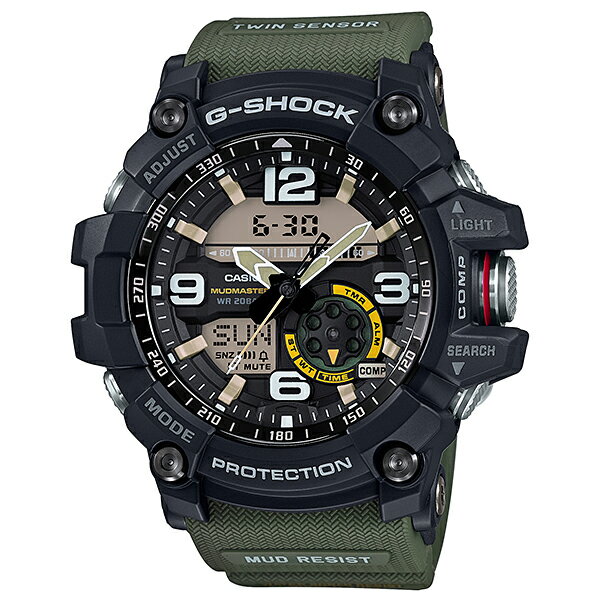 樂天商城 - 取寄品 正規品 CASIO腕時計 カシオ G-SHOCK ジーショック アナデジ アナログ&デジタル GG-1000-1A3JF 人気モデル メンズ腕時計 送料無料