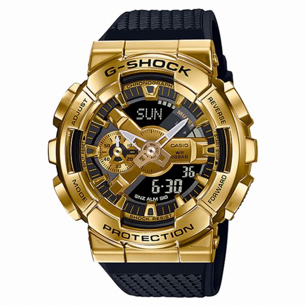 i Ki CASIOrv JVI G-SHOCK W[VbN AifW AiO&fW^ ی` GM-110G-1A9JF lCf Yrv 