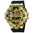取寄品 正規品 CASIO腕時計 カシオ G-SHOCK ジーショック アナデジ アナログ&デジタル 丸形 GM-700G-9AJF 人気モデル メンズ腕時計 送料無料 送料無料(2)