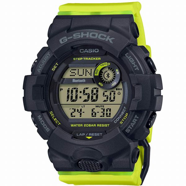   CASIOӻ  G-SHOCK å ǥɽ  ݷ GMD-B800SC-1BJF ͵ǥ ӻ ̵