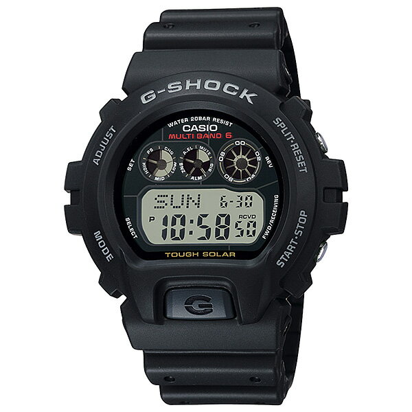   CASIOӻ  G-SHOCK å ǥɽ  ݷ GW-6900-1JF ͵ǥ ...