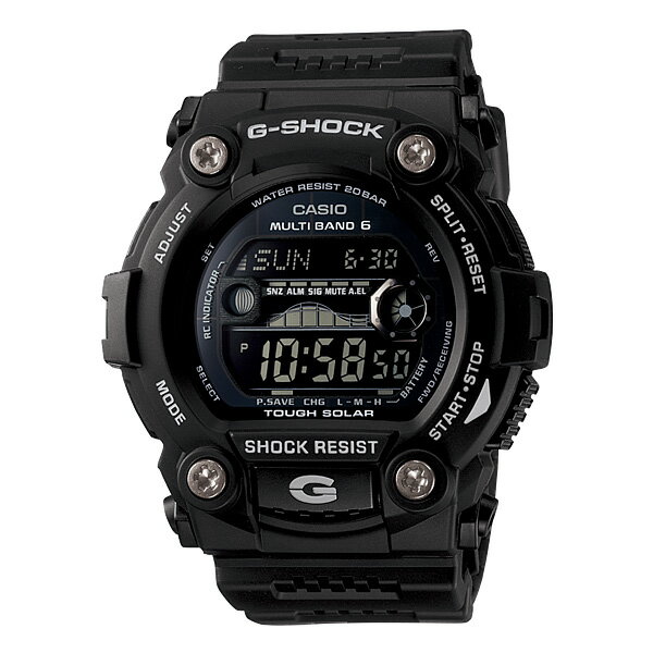   CASIOӻ  G-SHOCK å ǥɽ  ݷ GW-7900B-1JF ͵ǥ...