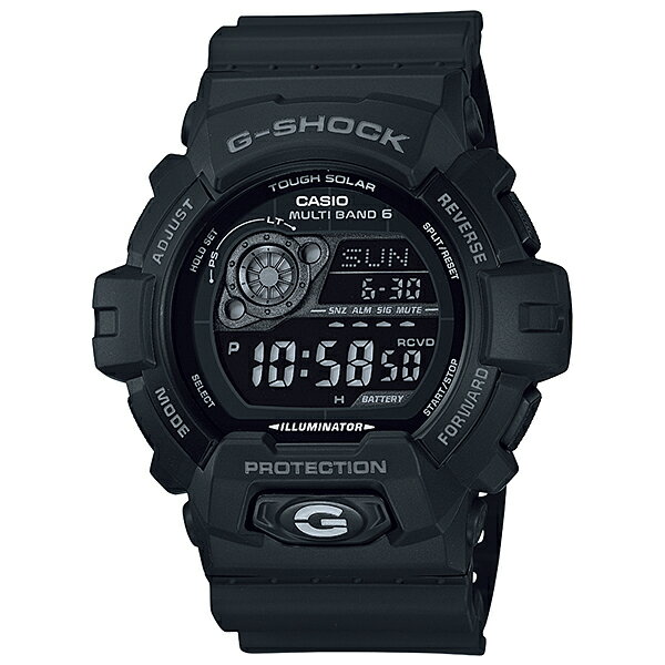 i Ki CASIOrv JVI G-SHOCK W[VbN fW^\ J_[ ی` GW-8900A-1JF lCf Yrv 