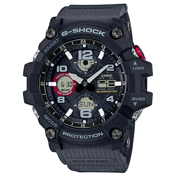 取寄品 正規品 CASIO腕時計 カシオ G-SHOCK ジーショック アナデジ アナログ&デジタル GWG-100-1A8JF 人気モデル メンズ腕時計 送料無料
