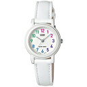 取寄品 正規品 CASIO腕時計 カシオ POP チプカシ アナログ表示 丸形 日常生活防水 LQ-139L-7BJ レディース腕時計