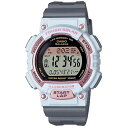 取寄品 正規品 CASIO腕時計 カシオ SPORTS デジタル表示 丸形 カレンダー タフソーラー 10気圧防水 STL-S300H-4AJ レディース腕時計...