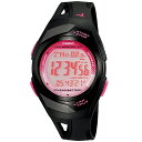 取寄品 正規品 CASIO腕時計 カシオ SPORTS デジタル表示 丸形 カレンダー STR-300J-1BJ メンズ腕時計 送料無料(2)
