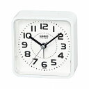 取寄品 正規品 CASIO時計 カシオ 置き時計 置時計 TQ-770J-7JF アナログ表示 目覚まし時計 スタンダード(3)