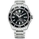 取寄品 正規品 CITIZEN シチズン プロマスター BN0190-82E PROMASTER MARINEシリーズ ダイバー メンズ腕時計 送料無料