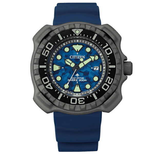 i Ki CITIZEN V`Y v}X^[ BN0227-09L PROMASTER MARINEV[Y _Co[ Yrv 