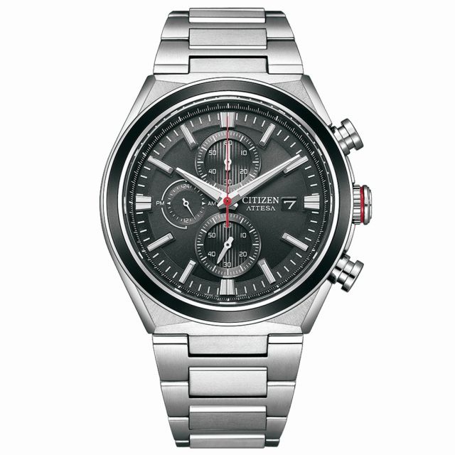 乐天商城 - 取寄品 正規品 CITIZEN シチズン アテッサ CA0836-68E ATTESA ACT Line メンズ腕時計 送料無料
