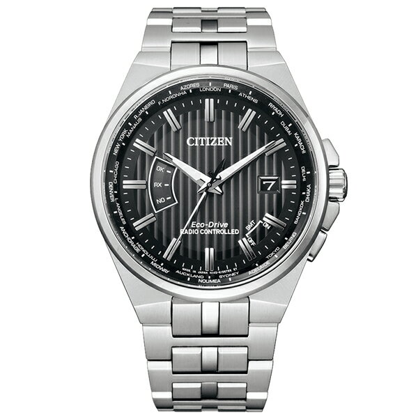 乐天商城 - 取寄品 正規品 CITIZEN シチズン シチズンコレクション CB0161-82E COLLECTION ラウンドフェイス エコ・ドライブ メンズ腕時計 送料無料