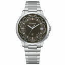 取寄品 正規品 CITIZEN シチズン クロスシー CB1020-62H xC basic collection 限定モデル ペアウォッチ メンズ腕時計 送料無料(2)