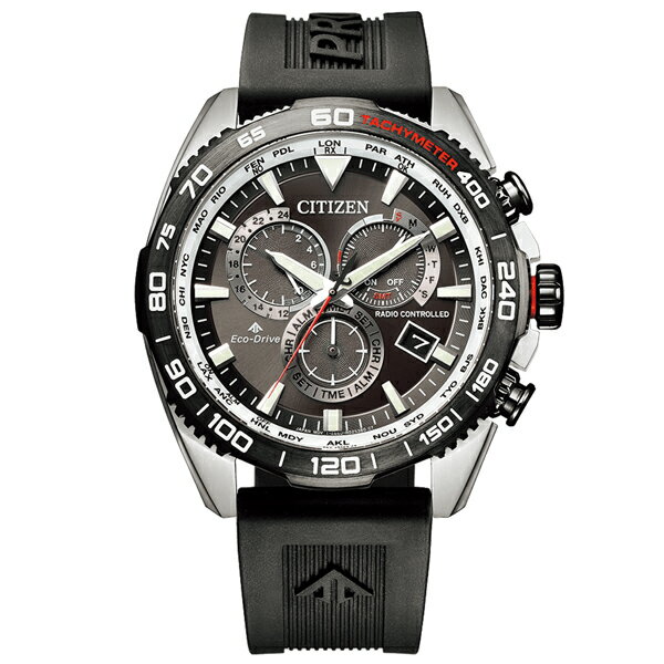 取寄品 国内正規品 CITIZEN シチズン プロマスター CB5036-10X PROMASTER LANDシリーズ メンズ腕時計 送料無料