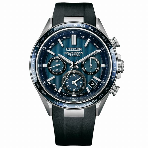 i Ki CITIZEN V`Y AebT CC4050-18L ATTESA ACT Line E^oh Yrv 