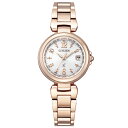 取寄品 正規品 CITIZEN シチズン クロスシー EC1037-51A basic collection レディース腕時計 送料無料(2)