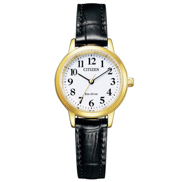 樂天商城 - 取寄品 正規品 CITIZEN シチズン シチズンコレクション EM0932-10A COLLECTION ラウンドフェイス ペアウォッチ レディース腕時計 送料無料
