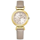 取寄品 正規品 CITIZEN シチズン クロスシー ES9462-07A mizu collection レディース腕時計 送料無料(2)