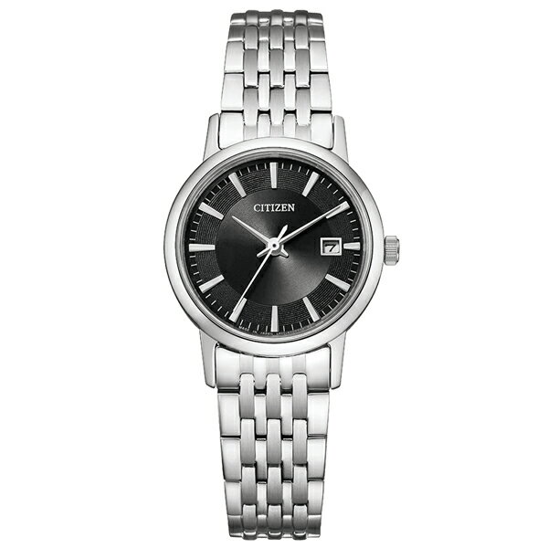 取寄品 正規品 CITIZEN シチズン シチズンコレクション EW1580-50G COLLECTION ラウンドフェイス ペアウォッチ レディース腕時計 送料無料
