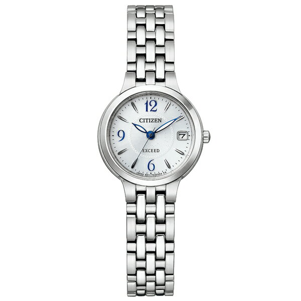 取寄品 正規品 CITIZEN シチズン エクシード EW2260-55A EXCEED 光発電エコ・ドライブ レディース腕時計 送料無料