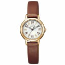 取寄品 正規品 CITIZEN シチズン ウィッカ KH4-921-12 wicca ラウンドフェイス 日付カレンダー レディース腕時計 送料無料(2)